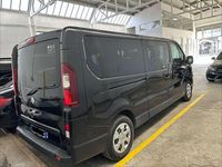 Usata Renault Trafic Zen 150 CV (110 kW) 2022 Nero Monovolume