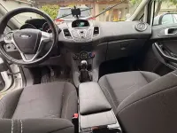 Usado Ford Fiesta 75 HP (55 kW) 2015 Branco Citadino