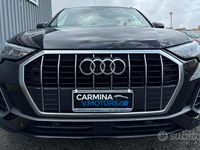 Usata Audi Q3 S-Line 150 CV (110 kW) 2019 Nero SUV