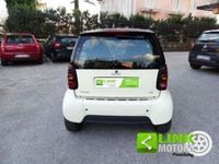 usata Smart ForTwo Coupé 1ª serie 800 33 kW pure cdi