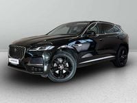 Usata Jaguar F-Pace SE 204 CV (150 kW) 2023 Santorini black SUV