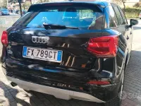 Usata Audi Q2 116 CV (85 kW) 2019 Nero SUV