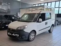 Usata Fiat Doblò 135 CV (99 kW) 2016 Bianco Monovolume