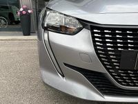 Usata Peugeot 208 Active 101 CV (74 kW) 2022 Grigio Utilitaria