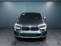 Usata BMW X2 M Sport 150 CV (110 kW) 2019 Grigio SUV