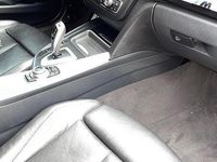 Usata BMW 320 M Sport 150 CV (110 kW) 2013 Nero Station wagon