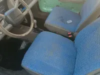 Usata Fiat Panda 54 CV (39 kW) 2001 Verde Berlina