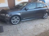 Usata Audi A3 Ambiente 150 CV (110 kW) 2014 Berlina
