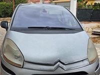 Usata Citroën C4 2007 Grigio Monovolume