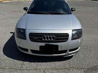 Usata Audi TT 225 CV (165 kW) 2003 Grigio Coupé