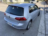 Usata VW Golf VII Comfortline 110 CV (80 kW) 2016 Berlina