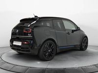 Usata BMW i3 Advantage 135 kW (184 CV) 2021 Fluid black con accenti bmwi b Utilitaria