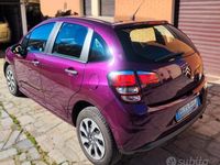 Brugt Citroën C3 Attraction 68 HK (50 kW) 2016 Lilla Hatchback