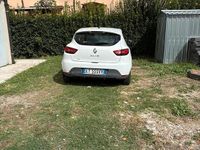 Usata Renault Clio IV 2015 Bianco Berlina