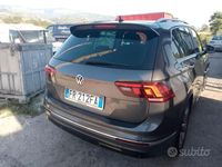 Usata VW Tiguan R-line 150 CV (110 kW) 2018 SUV