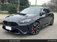 Usata BMW 120 M Sport 170 CV (125 kW) 2024 Nero Utilitaria