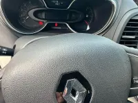 Usata Renault Captur Intens 110 CV (80 kW) 2017 Rosso SUV