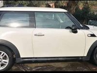 Begagnad Mini ONE 98 HK (72 kW) 2011 Beige Halvkombi