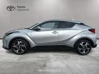Usata Toyota C-HR Trend 122 CV (89 kW) 2022 Grigio SUV