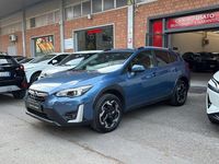 Usata Subaru XV Premium 150 CV (110 kW) 2022 Blu/azzurro SUV
