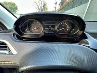 Usata Peugeot 208 Allure 83 CV (61 kW) 2019 Grigio Utilitaria