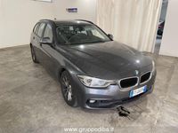 usata BMW 318 Serie 3 Touring Serie 3 F31 2015 Touring Diese d Touring Business Advantage auto