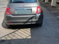 Usata Fiat 500 85 CV (62 kW) 2016 Grigio Berlina