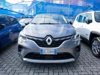Usata Renault Captur Zen 101 CV (74 kW) 2022 Grigio SUV