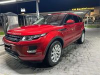 usata Land Rover Range Rover evoque 5p 2.2 td4 Prestige 150cv