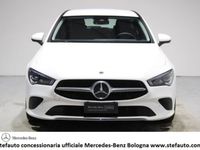 usata Mercedes CLA180 Shooting Brake d Auto Spo FH