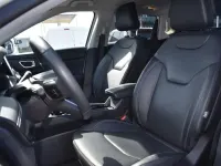 Usata Jeep Compass Summit 130 CV (95 kW) 2025 Bianco SUV