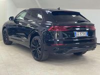 Usata Audi Q8 Sport 286 CV (210 kW) 2022 Nero SUV