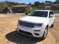 usata Jeep Grand Cherokee 3.0 V6 Summit 250cv auto my19