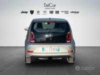 Usata VW up! Move 68 CV (50 kW) 2022 Grigio Utilitaria