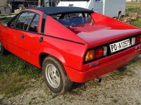Usata Lancia Beta 117 CV (86 kW) 1976 Coupé