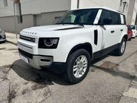 Usata Land Rover Defender S 200 CV (147 kW) 2021 Bianco SUV