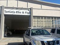 Usata Nissan Navara 171 CV (125 kW) 2006 Grigio Pick-up