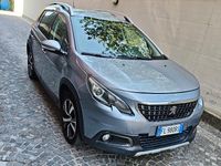 Usata Peugeot 2008 115 CV (84 kW) 2017 Grigio SUV