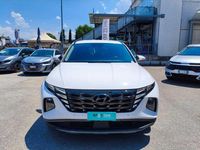 Usata Hyundai Tucson 179 CV (131 kW) 2022 Bianco SUV