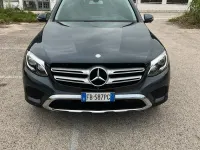 Usata Mercedes 220 170 CV (125 kW) 2015 Grigio SUV