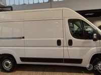 Usata Fiat Ducato 33 140 CV (102 kW) 2023 Bianco Furgone