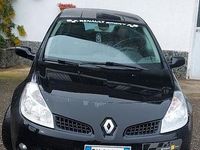 Usata Renault Clio II 200 CV (147 kW) 2009 Nero Berlina