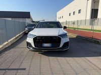 Usata Audi Q7 S-line plus 462 CV (339 kW) 2021 Gletscherweiß metallic SUV