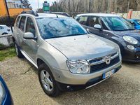 Usata Dacia Duster Ambiance 110 CV (80 kW) 2011 Grigio SUV