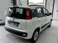 Usata Fiat Panda Lounge 69 CV (50 kW) 2019 Bianco Utilitaria