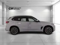 Usata BMW X5 M Sport 286 CV (210 kW) 2024 Grigio SUV
