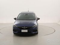 Usata Opel Astra Business Elegance 122 CV (89 kW) 2021 Blu Station wagon