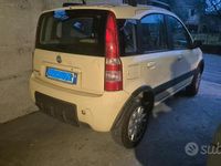 Usata Fiat Panda 4x4 2006 Utilitaria