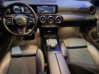 Usata Mercedes A200 150 CV (110 kW) 2022 Nero Berlina