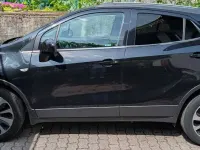 Usata Opel Mokka X Innovation 140 CV (102 kW) 2016 Nero SUV
